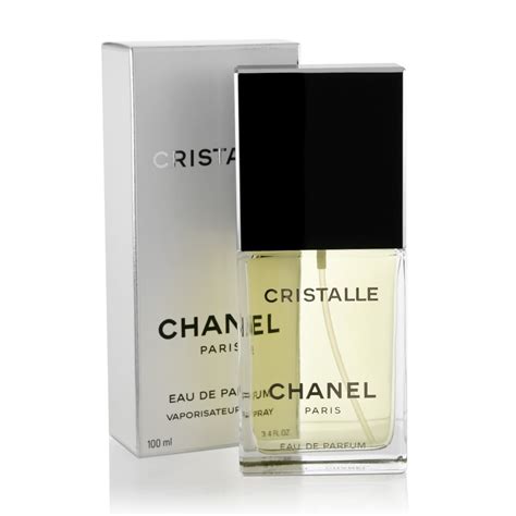 chanel cristalle eau de parfum spray review|chanel cristalle perfume 100ml.